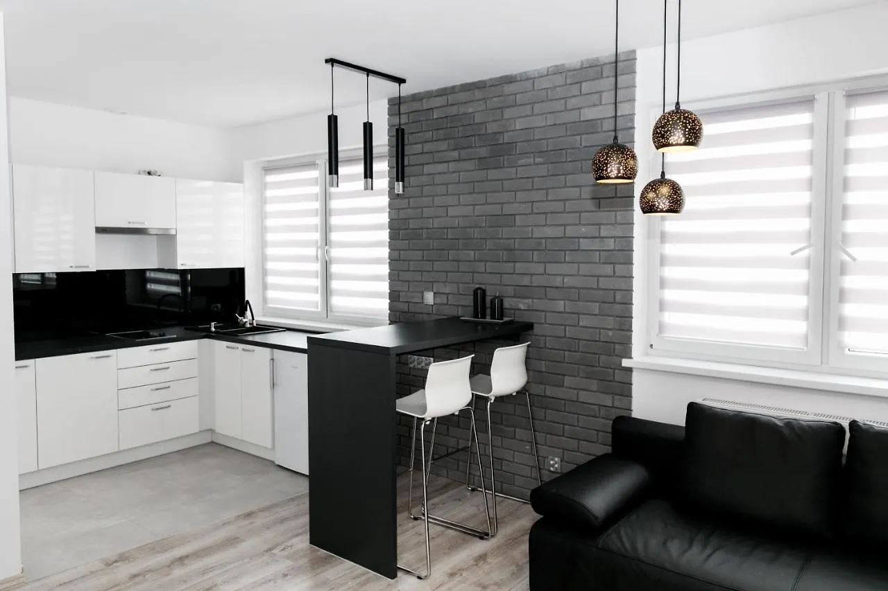Lägenhet Apartament Z Lozem Malzenskim - Bezplatny Parking Poznań