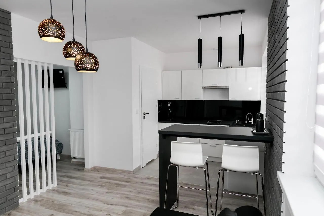 Lägenhet Apartament Z Lozem Malzenskim - Bezplatny Parking Poznań