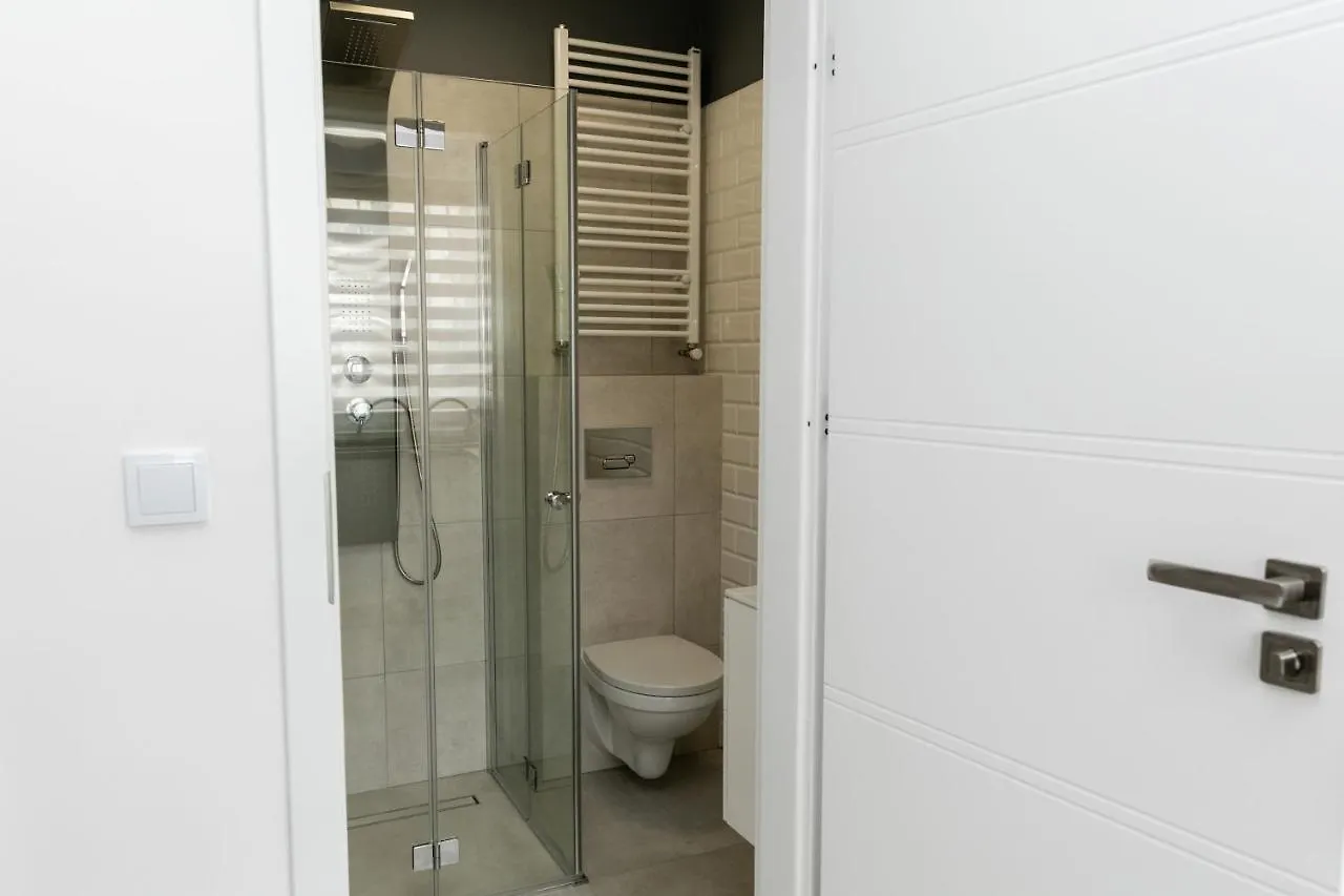 Apartament Z Lozem Malzenskim - Bezplatny Parking Poznań