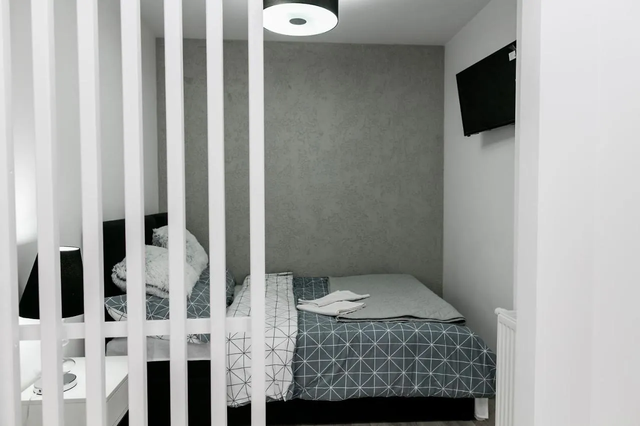 Lägenhet Apartament Z Lozem Malzenskim - Bezplatny Parking Poznań